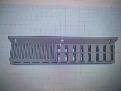 memoria carta USB Conservazione stampante parti Accessori 3d print model - Mito3D