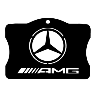 mercedes amg suporte veículos 3d print model - Mito3D