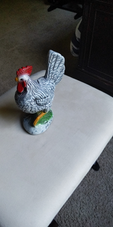 mexican chicken DIY 3d print model - Mito3D