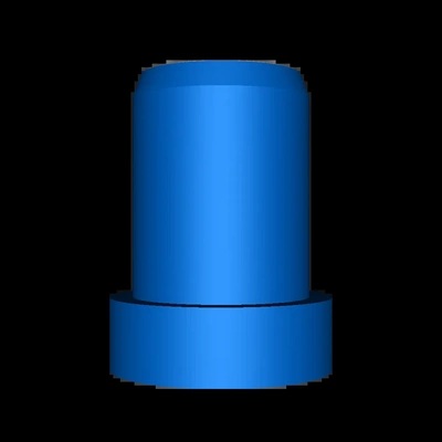 mft cale 3d modèles télécharger créalité nuage 3d print model - Mito3D