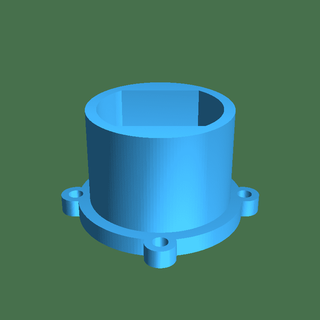 micro bombe DIY 3d print model - Mito3D