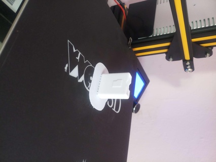 micro sd cartão extensão ender 3 impressora partes acessórios 3d print model - Mito3D