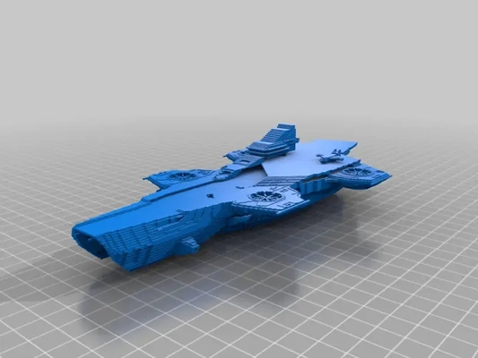 minecraft yenilmezler sarmal taşıyıcı 3d modeller indir creality bulut 3d print model - Mito3D