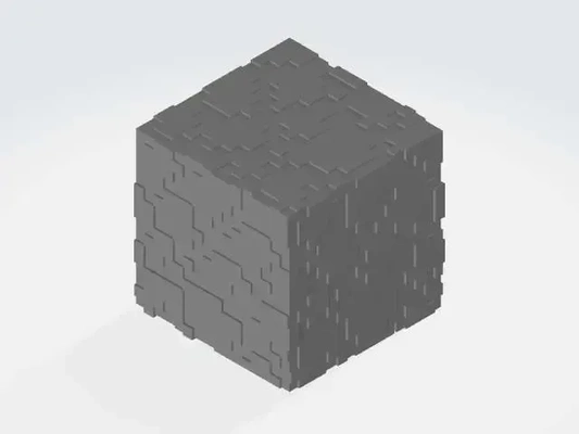 minecraft calçada portuguesa 3d modelos baixar crialidade nuvem 3d print model - Mito3D