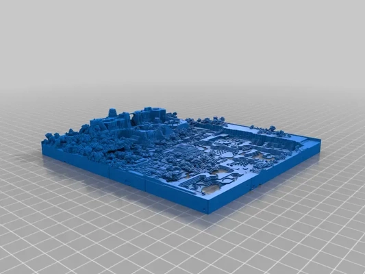 minecraft bağlantı to geçmiş 3d modeller indir creality bulut 3d print model - Mito3D