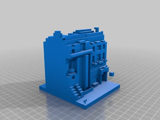 minecraft pet shop 3d models download creality cloud 3d print model - Mito3D