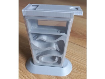 Mini Ameisenfarm tic tac Box 3d print model - Mito3D