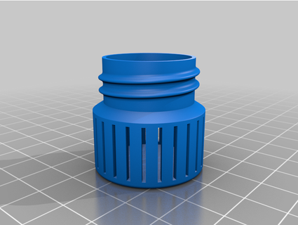 mini container Others 3d print model - Mito3D