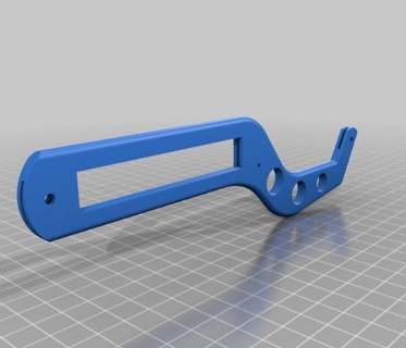 mini scie métaux noelc chose inverse outils 3d print model - Mito3D