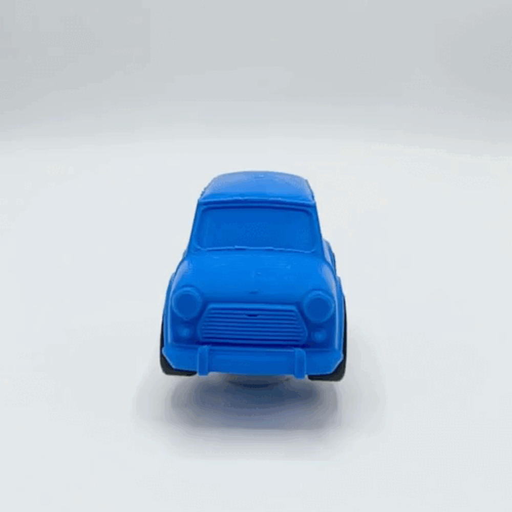 mini Toy Cars 3D print model - Mito3D