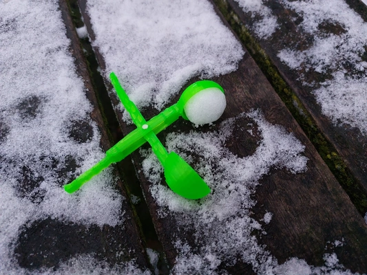 mini schneeball hersteller 3d modelle download realität wolke 3d print model - Mito3D