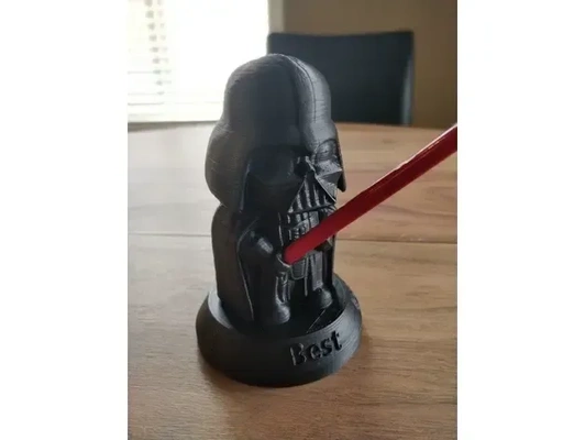 mini vader 3d modelle download realität wolke 3d print model - Mito3D