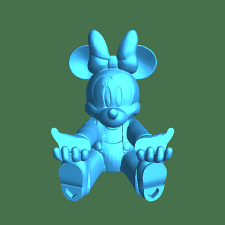 miniee 3d models download creality cloud Fictional Characters 3d print model - Mito3D