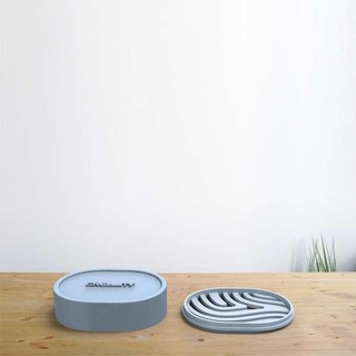 minimalista jabón caja taller herramientas 3d print model - Mito3D