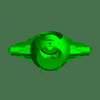 exploitation minière Razer jouets Jeux 3d print model - Mito3D