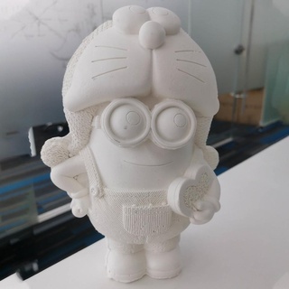 minion generated revopoint pop Fictional Characters 3d print model - Mito3D