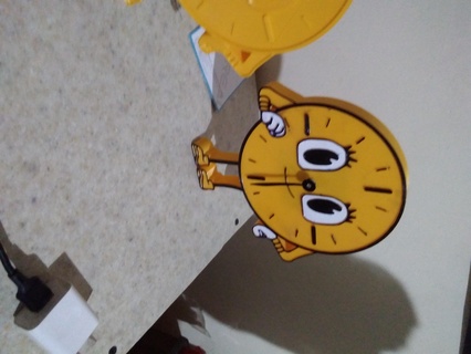 minutes reloj Home Decor 3d print model - Mito3D