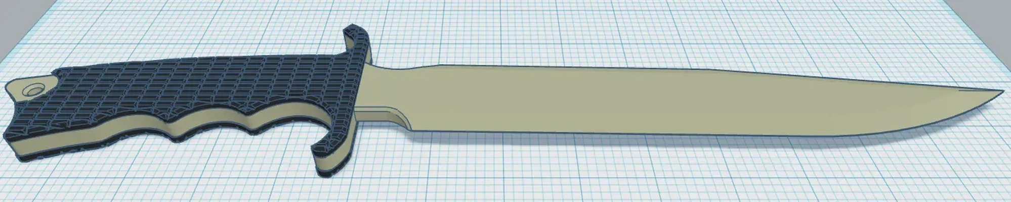 sonstiges messer 22 3d modelle download realität wolke 3d print model - Mito3D