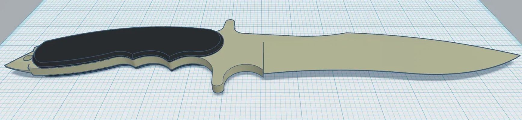 sonstiges messer 30 3d modelle download realität wolke 3d print model - Mito3D