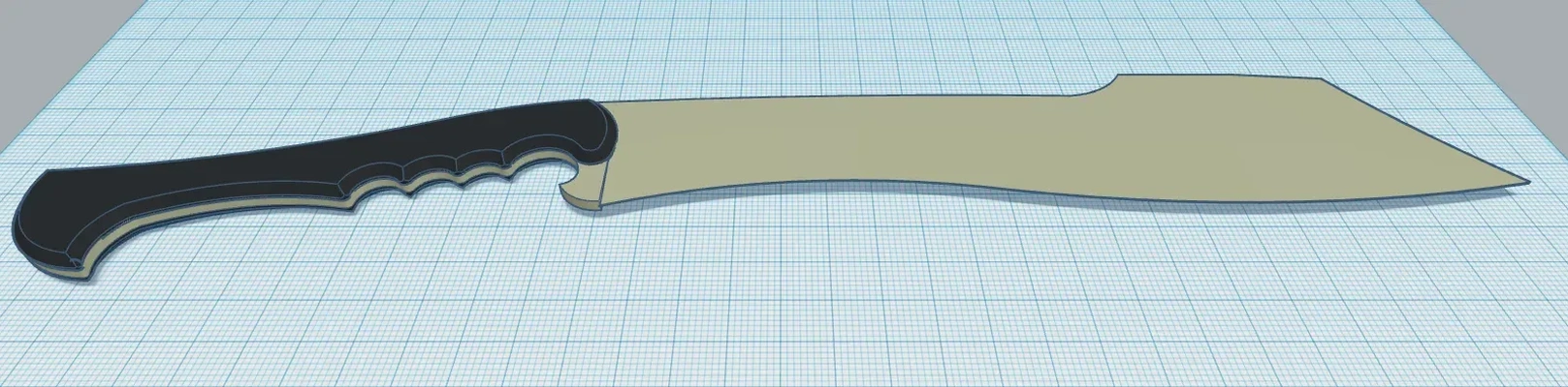 sonstiges messer 35 3d modelle download realität wolke 3d print model - Mito3D