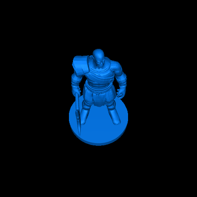 diversos minis 3d modelos baixar crialidade nuvem 3d print model - Mito3D