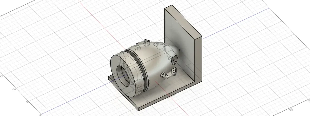 mister bill bookend 3d models download creality cloud 3d print model - Mito3D