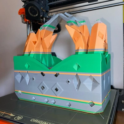 karıştırmak el çantası 3 3d modeller indir creality bulut 3d print model - Mito3D