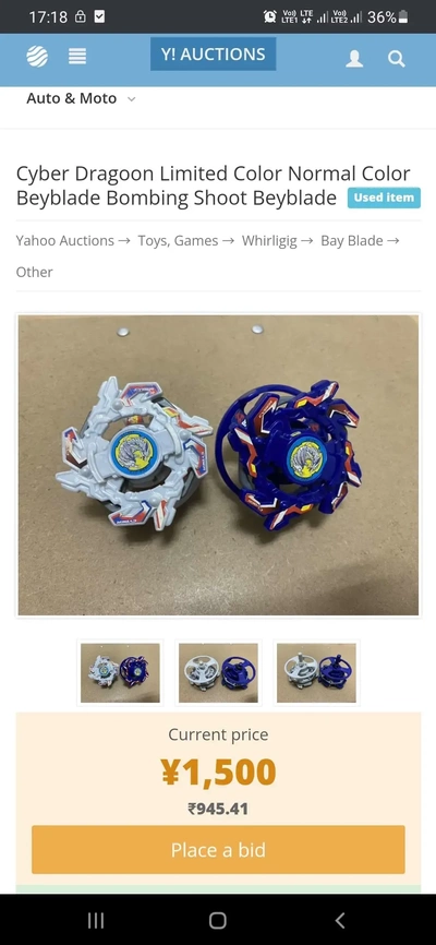 karışık beyblade 3d modeller indir creality bulut 3d print model - Mito3D