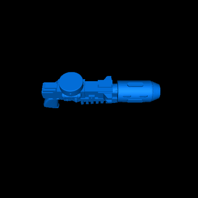 mk 6 marines 3d modèles télécharger créalité nuage 3d print model - Mito3D