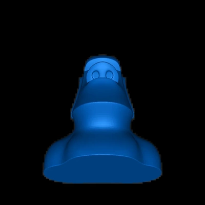 moai 3d modelos descargar crealidad nube 3d print model - Mito3D