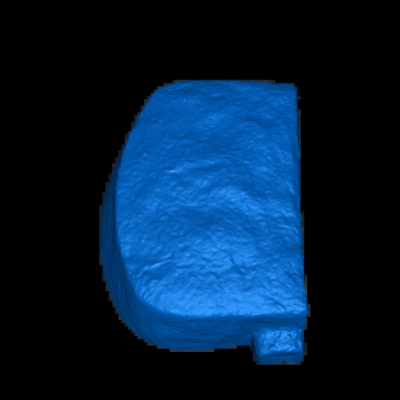 moai tissue 3 3d models download creality cloud 3d print model - Mito3D