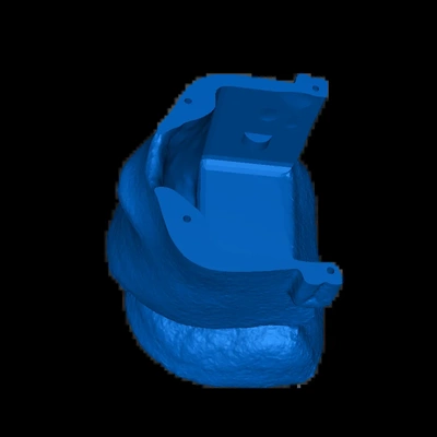 moai tissue 3d models download creality cloud 3d print model - Mito3D