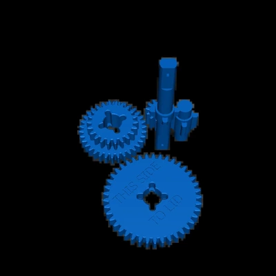 modèle 3d modèles télécharger créalité nuage 3d print model - Mito3D