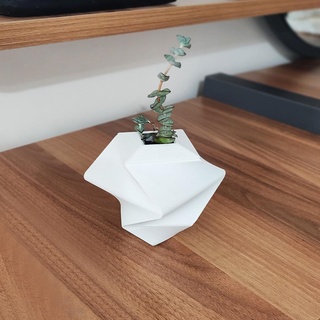 moderne décoratif vase Accueil maison décor 3d print model - Mito3D