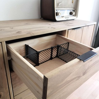 modular drawer divider Household 3d print model - Mito3D