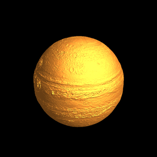 monalisha planeta luminária 3d print model - Mito3D
