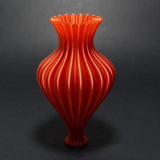 Monarch Vase Skulpturen kulturell Relikte 3d print model - Mito3D