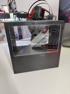 Geld Box Lager 3d print model - Mito3D