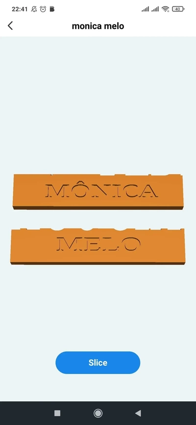 monica melo 3d modeller indir creality bulut 3d print model - Mito3D