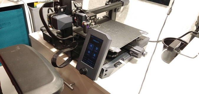 monitor fasteners Gadgets & Electronics 3d print model - Mito3D