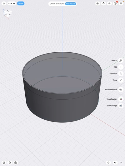 tenere controllo in piedi 3d modelli scarica creality nube 3d print model - Mito3D