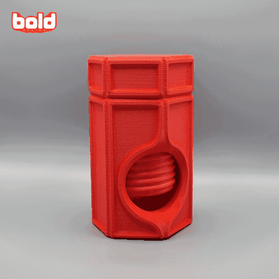 monolith nussknacker 3d modelle download realität wolke 3d print model - Mito3D