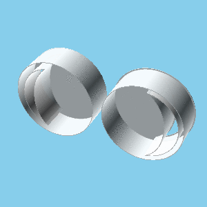 Mond Kreis Phase 1 schält Box v1 3d print model - Mito3D