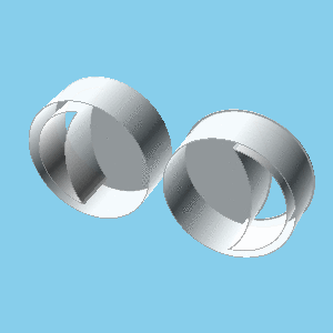 Mond Kreis Phase 3 schält Box v1 3d print model - Mito3D