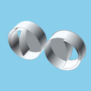 Mond Kreis Phase 4 schält Box v1 3D print model - Mito3D