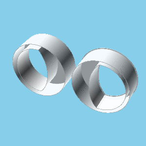 Luna cerchio fase 9 nidible scatola v1 3d print model - Mito3D