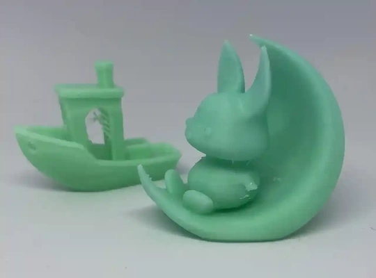 moon rabbit 3d models download creality cloud mammal 3d print model - Mito3D
