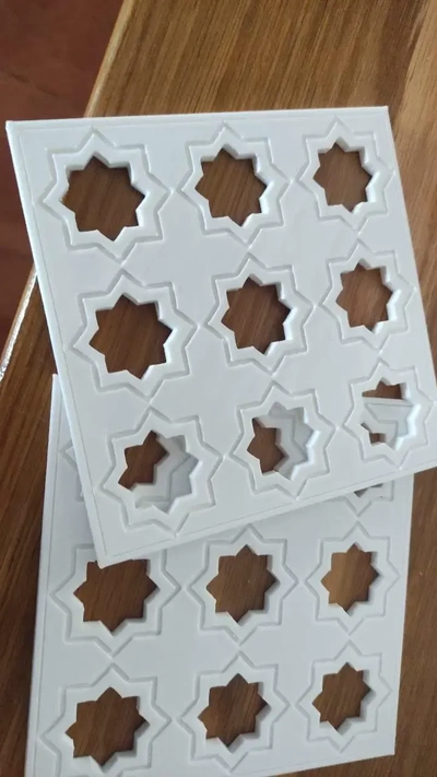 mosaico ventaci n 3d modelos baixar crialidade nuvem 3d print model - Mito3D