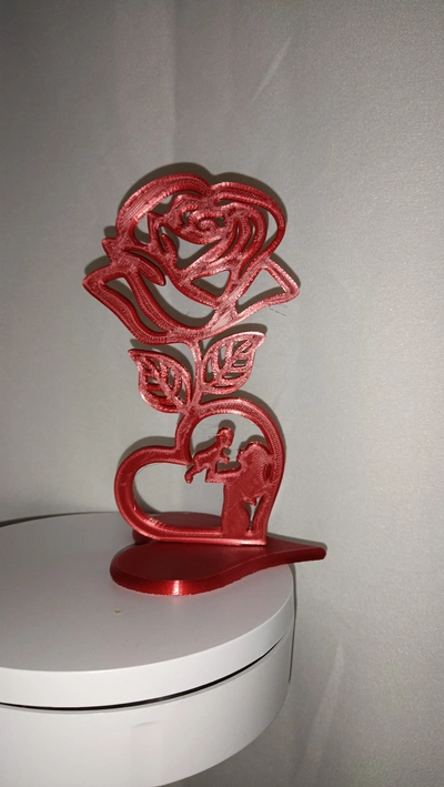 mère l'amour 3d modèles télécharger créalité nuage 3d print model - Mito3D