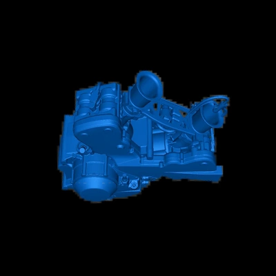 motor1 3d modeller indir creality bulut 3d print model - Mito3D